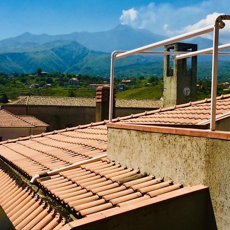 Etna Home Santa Venerina Luaran gambar