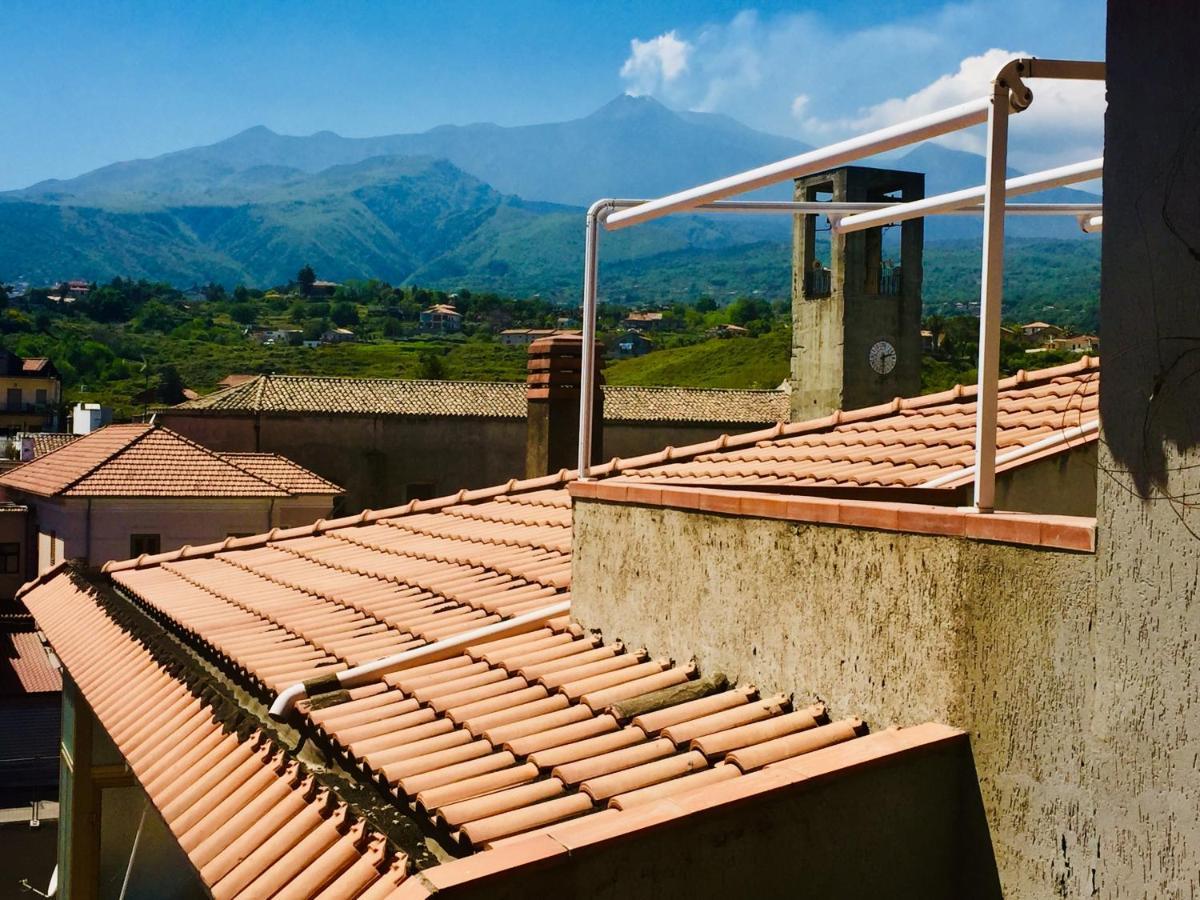 Etna Home Santa Venerina Luaran gambar