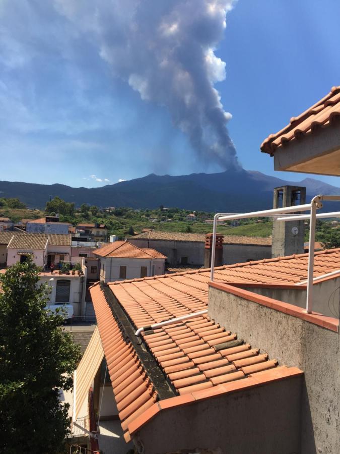 Etna Home Santa Venerina Luaran gambar