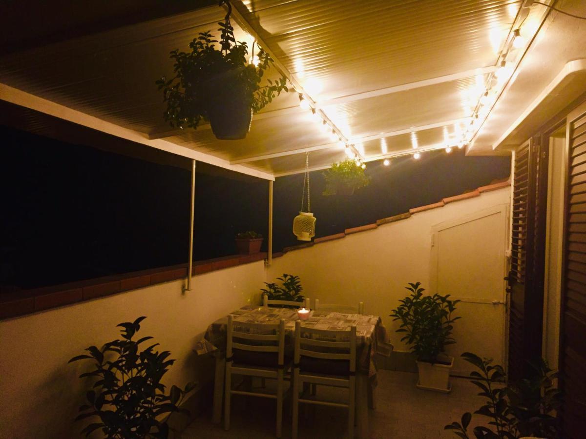 Etna Home Santa Venerina Luaran gambar